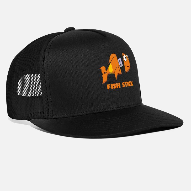 Fish Sticks And Caps \u0026 Hats | Unique 